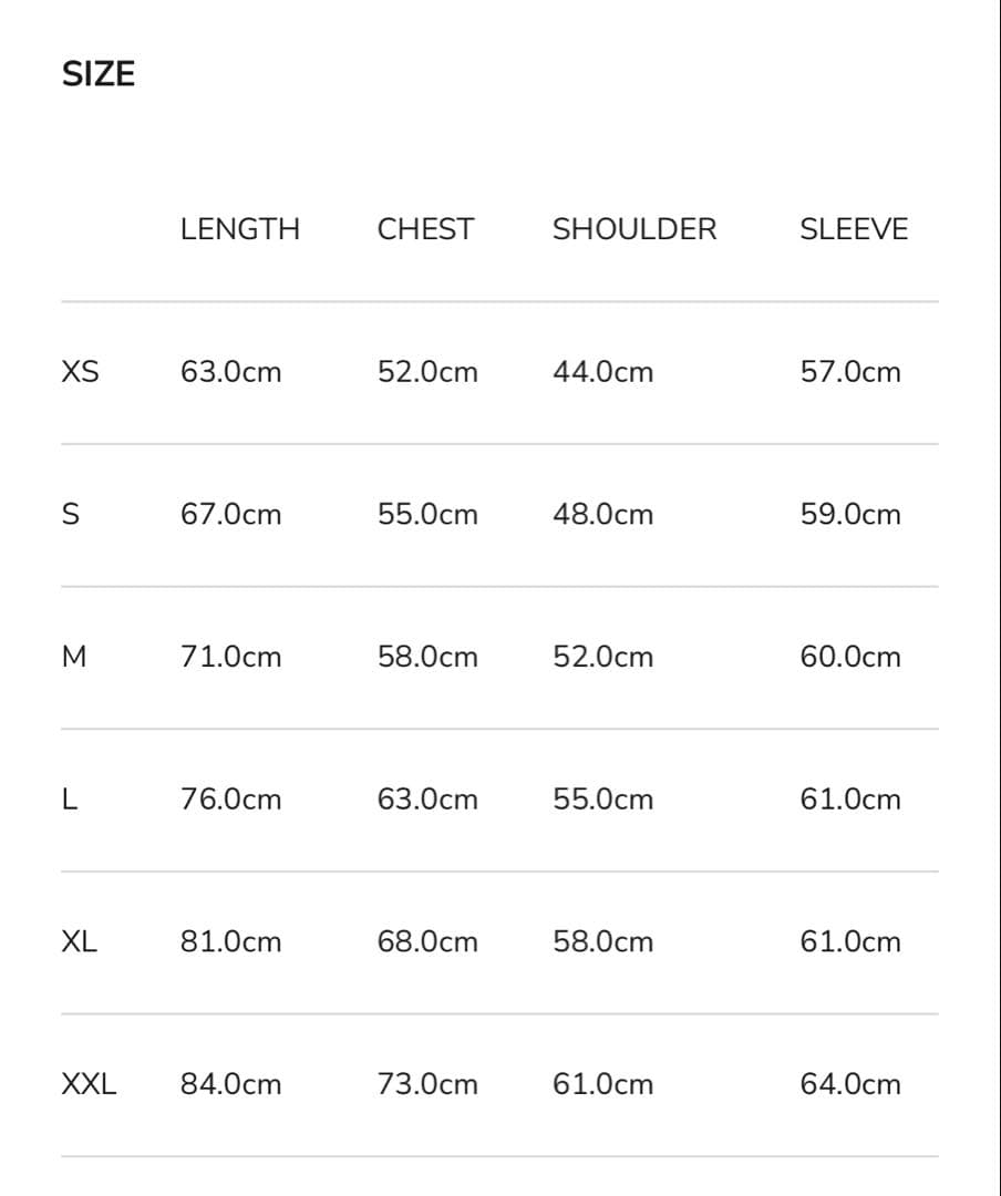 TANGRAM TSL LOGO SWEAT CREW WHITE （M）