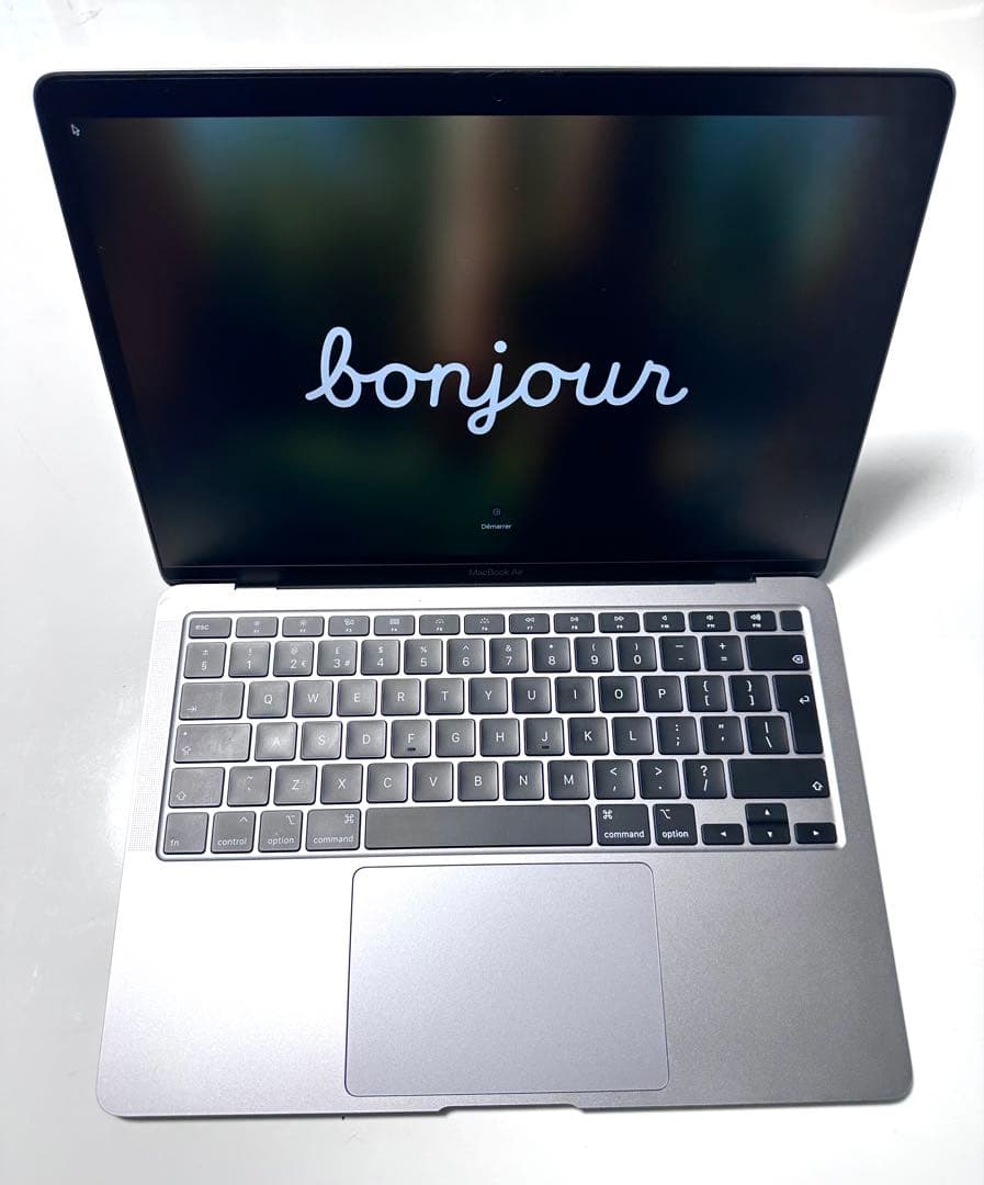 MacBook本体 MacBook Air 2020 core:i5 8GB 256GB