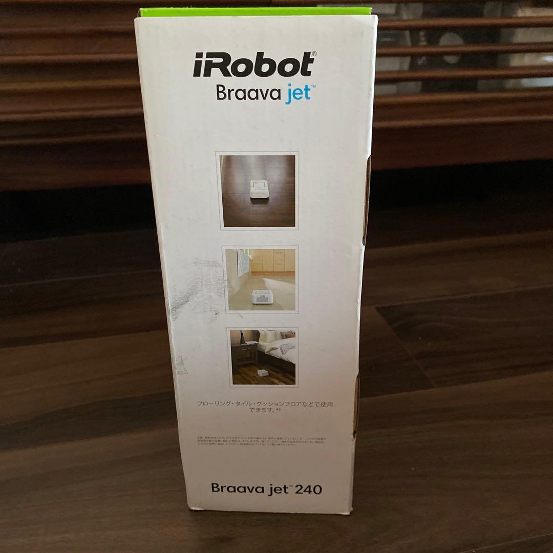 ★☆ iRobot  Braava jet（未開封　新品）☆★