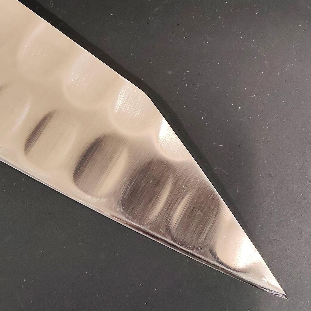 グレステン Tタイプ 剣型 牛刀 21cm 721TK 包丁 研ぎ済み