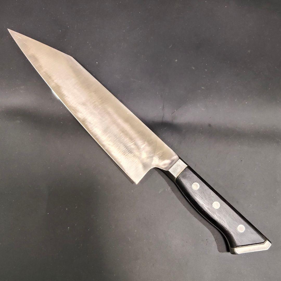 グレステン Tタイプ 剣型 牛刀 21cm 721TK 包丁 研ぎ済み