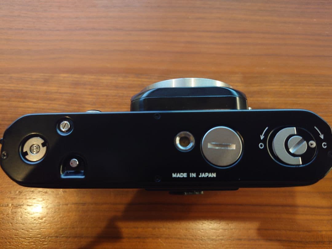 美品 Nikonニコン F2 ブラック ボディ