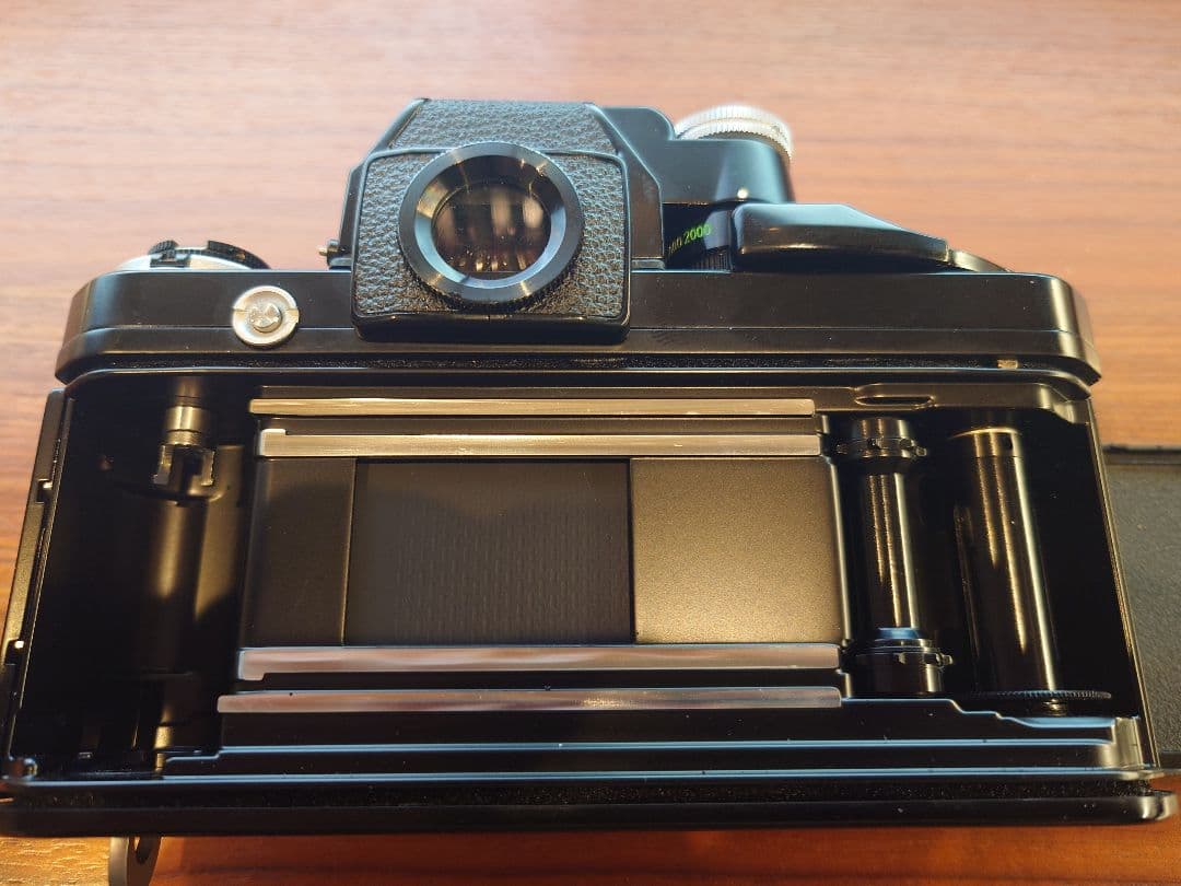 美品 Nikonニコン F2 ブラック ボディ