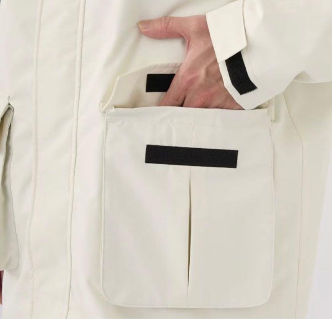 メンズ オーシャンパシフィック スノーウェア ジャケットXL 22000円相当