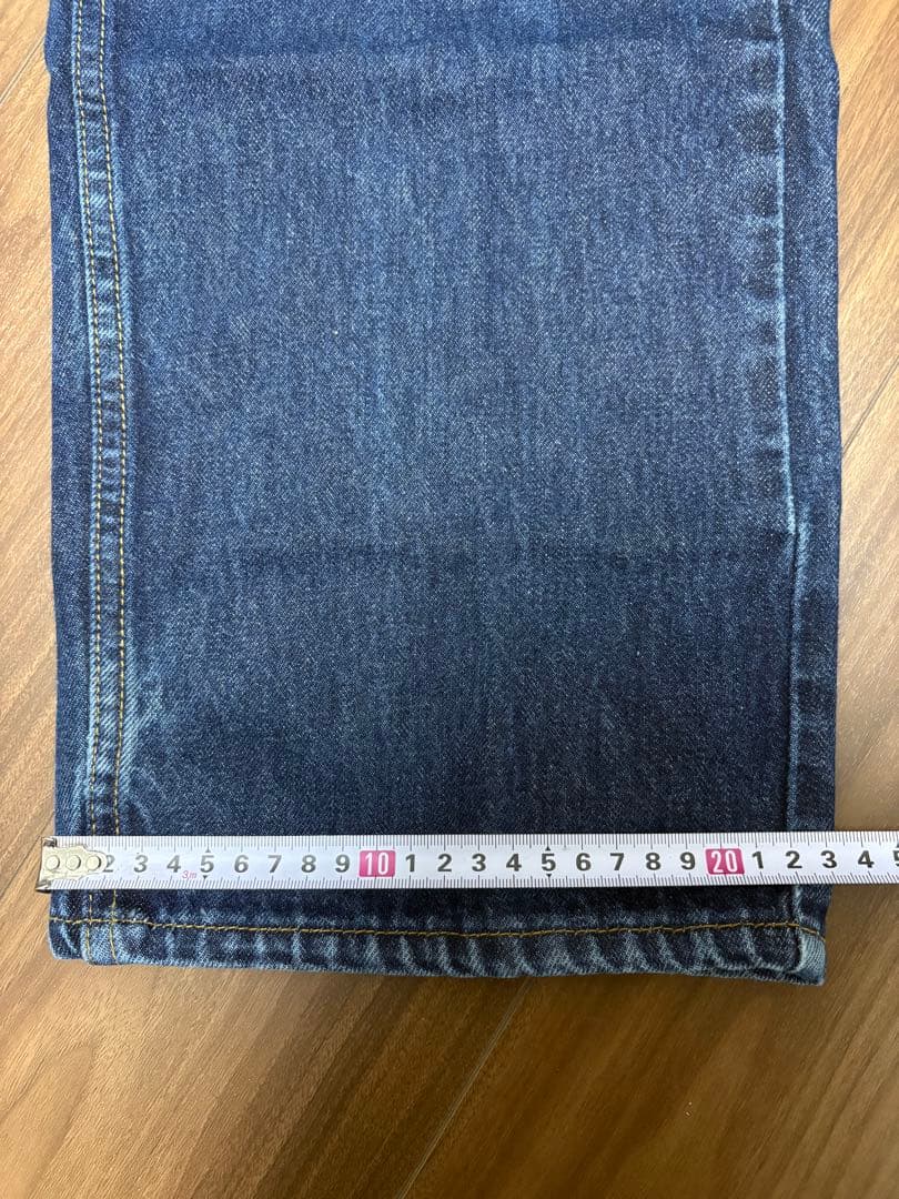ヴィンテージ90s LEVI’S 569 USA製　リーバイスシルバータブ565
