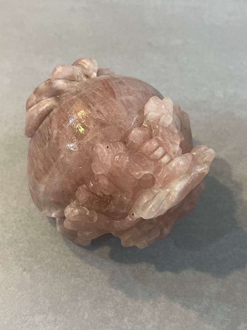 ✳︎くーぽー✳︎ハニーカルサイト　ピンクカリビアン　ヘミモル　ロングイセット