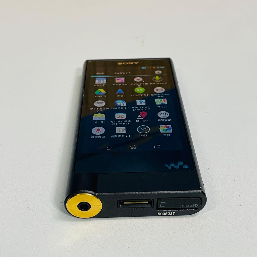 動作確認済み SONY NW-ZX2