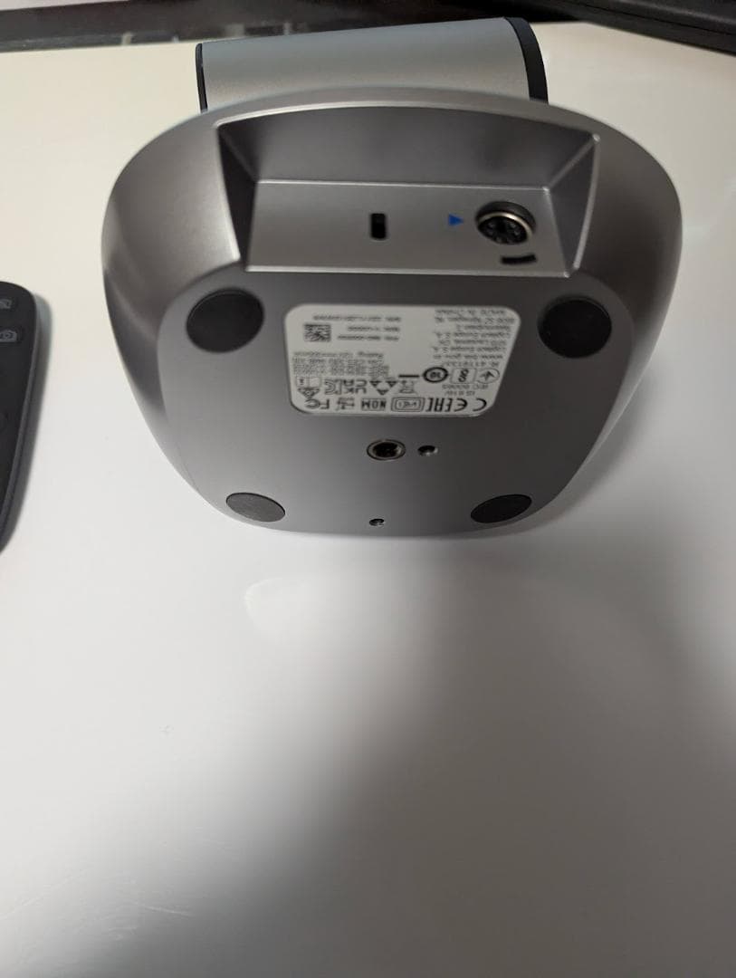 Logicool PTZ PRO2 CC2900ep リモコン付　オススメです！