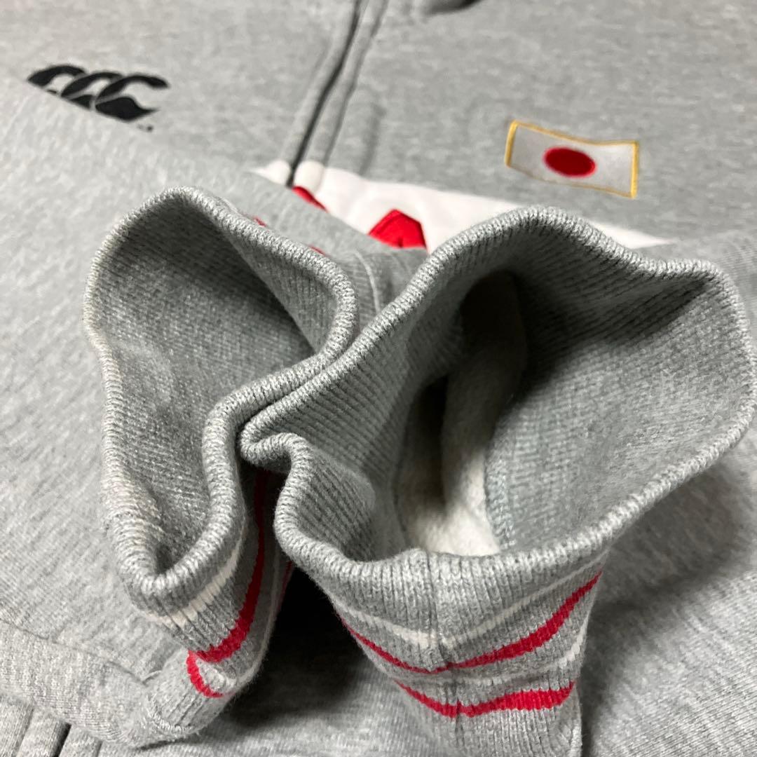 カンタベリー　XL ラグビーワールドカップ　日本代表 トラックジャケット