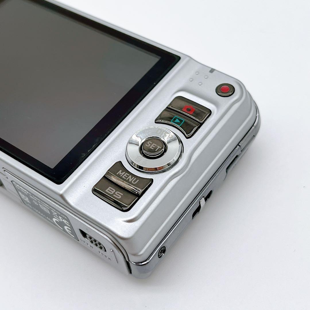 【美品】CASIO EXILM EX-H10 オールド コンデジ 8GB付き