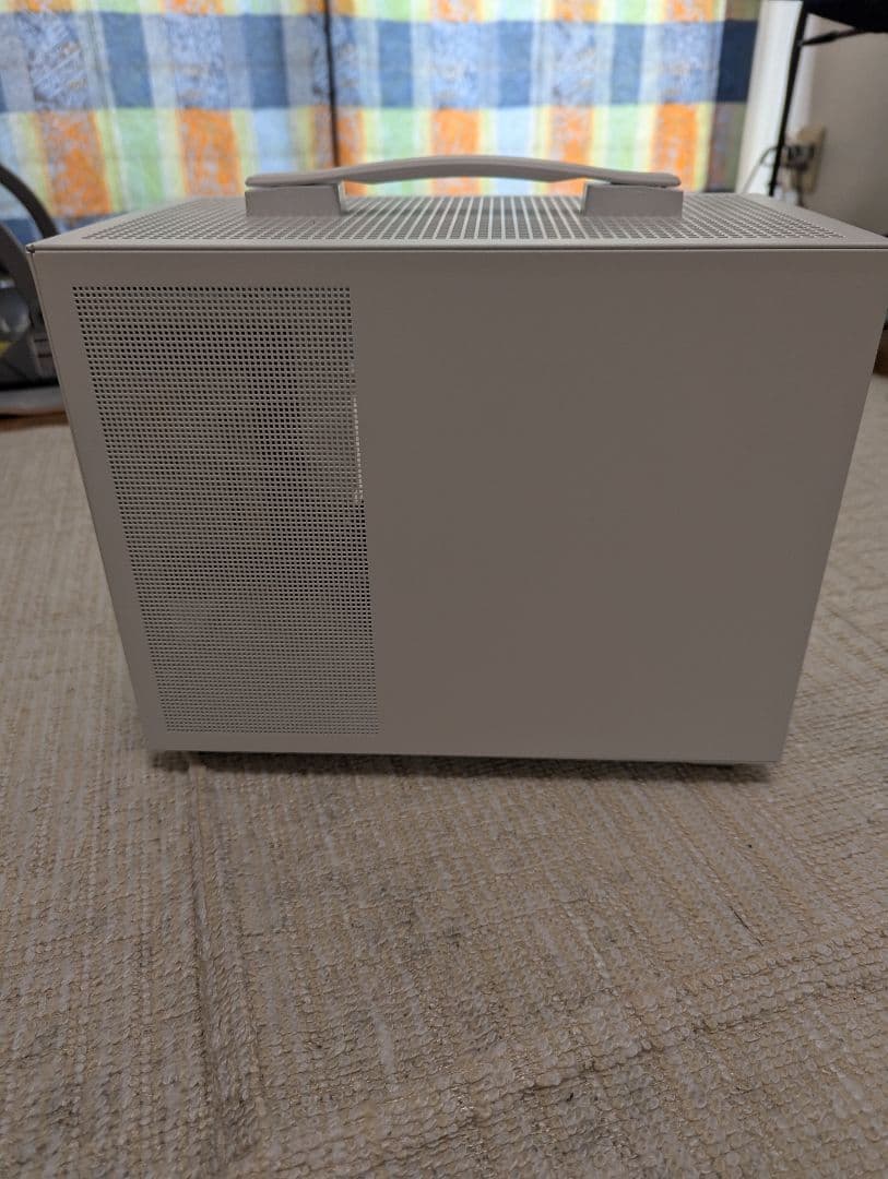 新品パーツ多め！小型静音PC Ryzen5 5600GT / 32GB