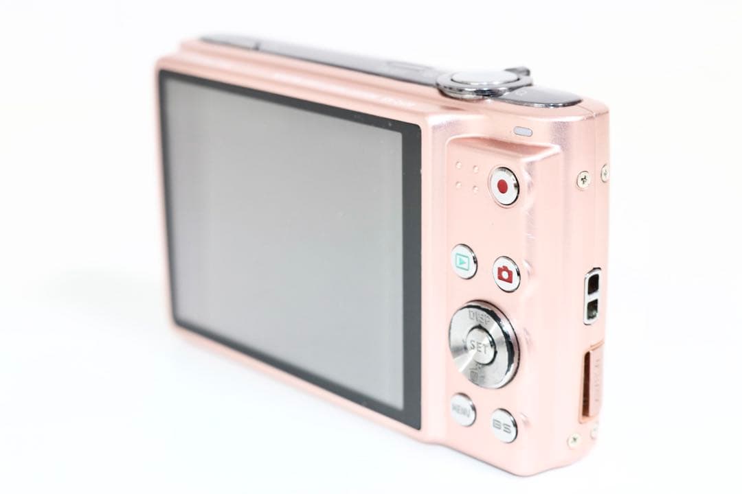 カシオ CASIO EXILIM EX-Z400 ピンク
