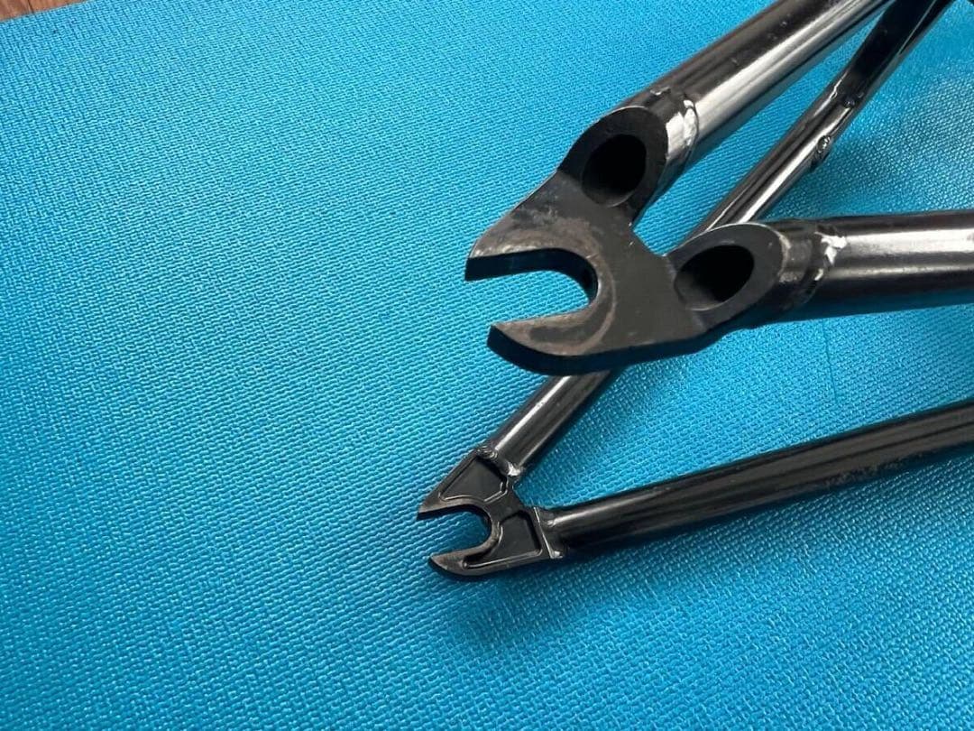 BMXフレームKink bmx TITAN2 TT21.0,EDblack