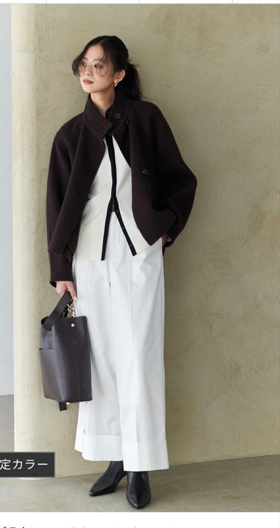 ルーニィ今季新作　38サイズ　EC限定色　未使用　　5.06万