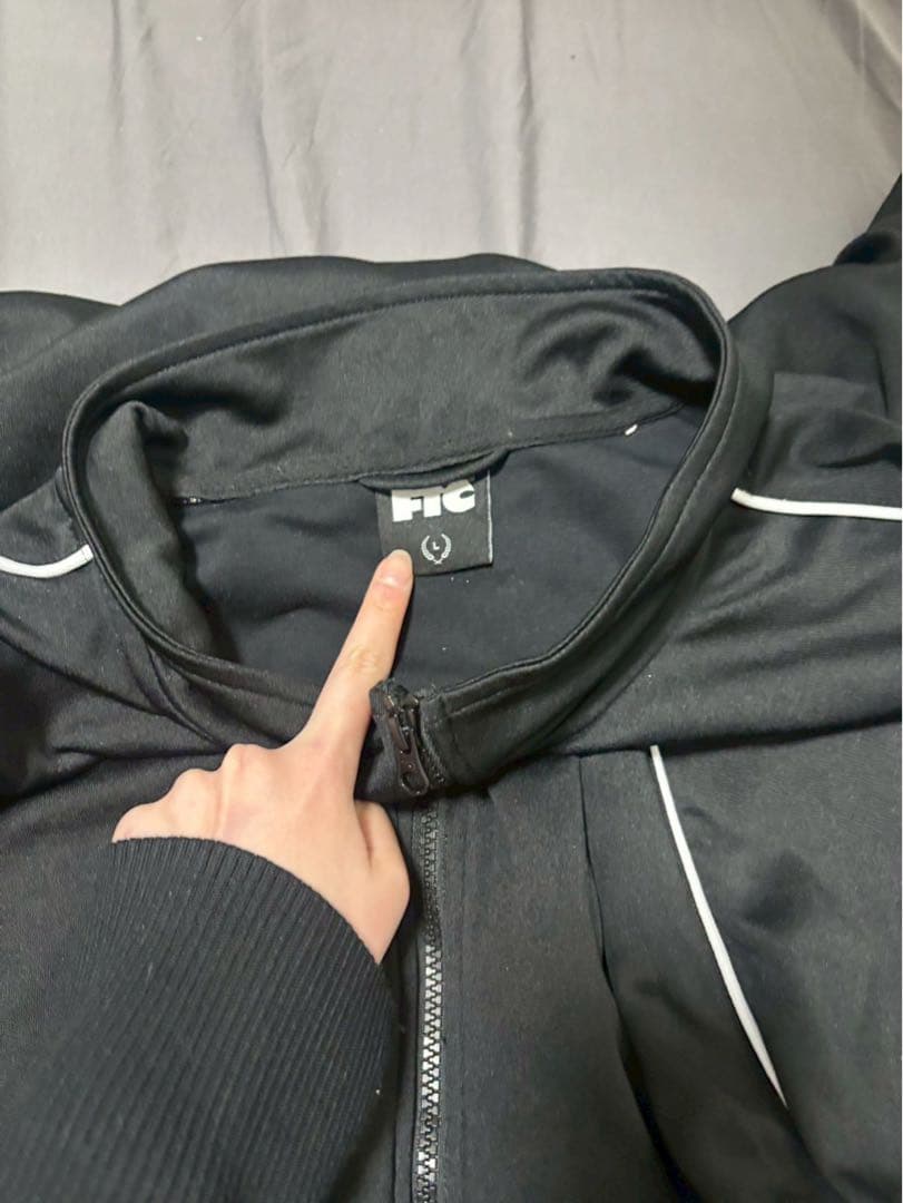 FTCセットアップジャージ