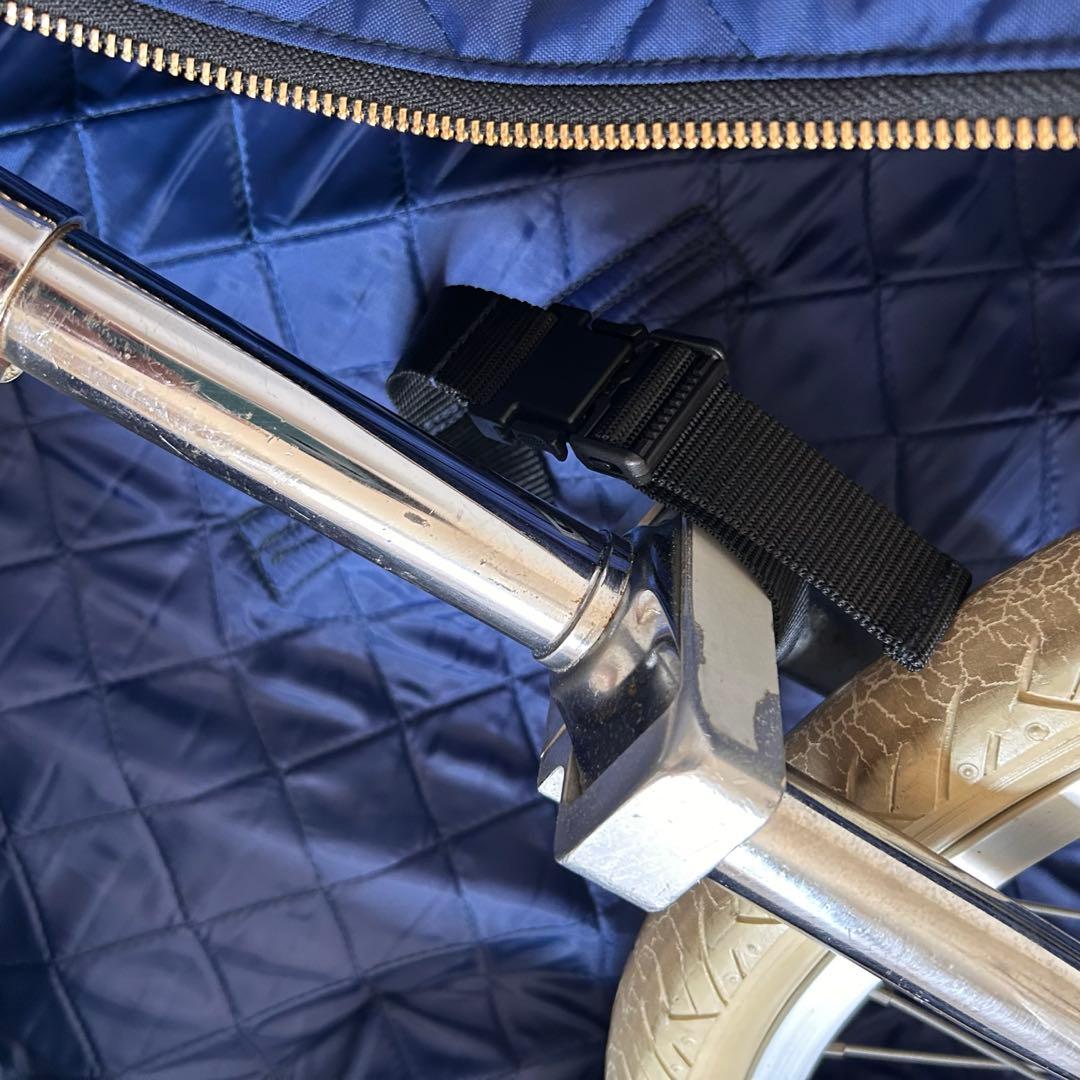 ディーエル万祐子様オーダー　一輪車カバーNo.294