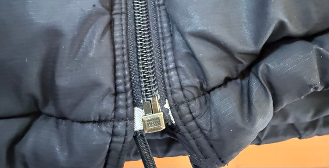 た*様 00s Patagonia パフジャケット ブラック 中綿