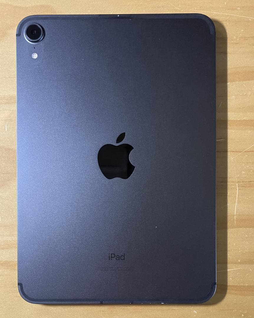 iPad mini（ 第6世代）＋Apple Pencil（第２世代）