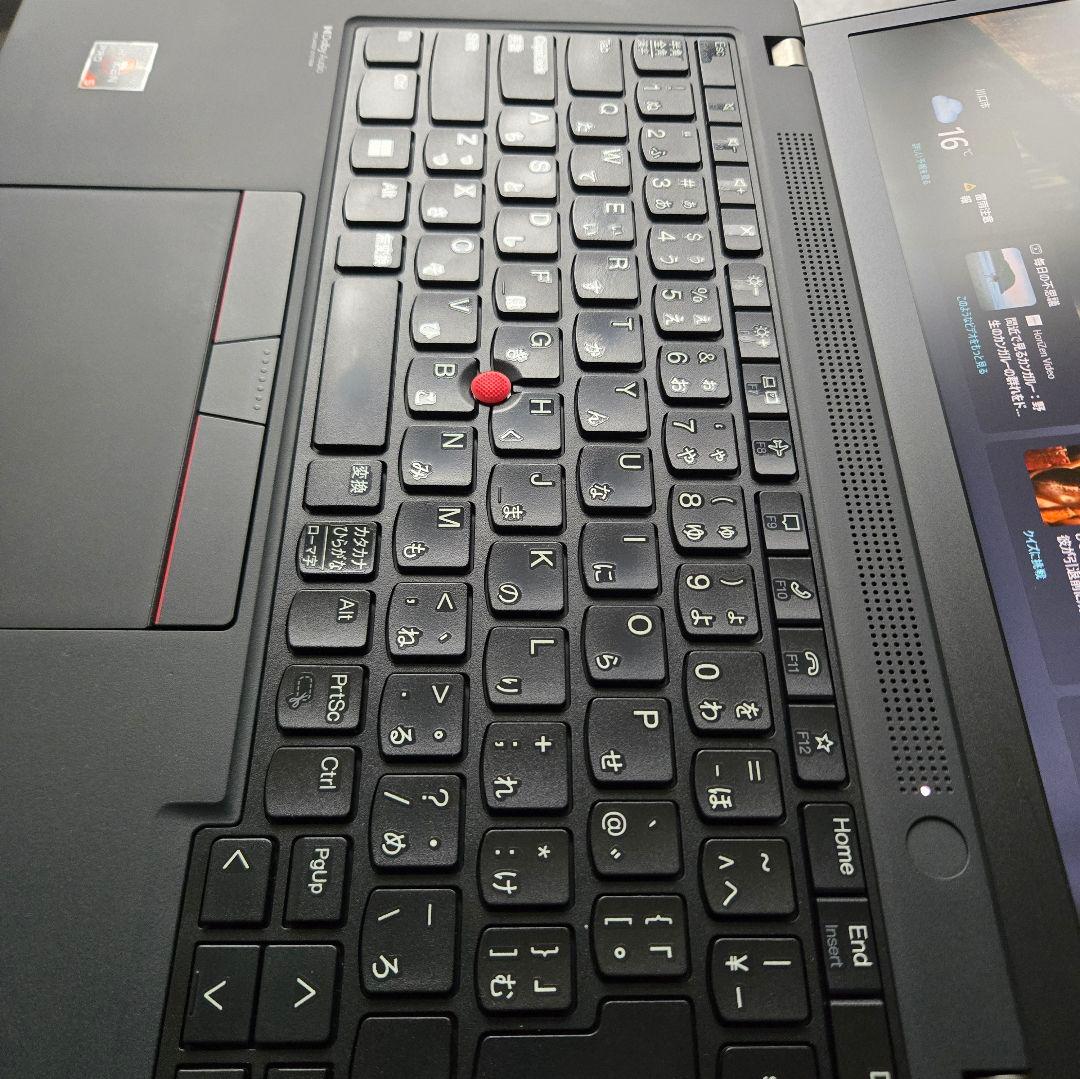 Lenovo ThinkPad X13 Gen 2 (AMD) おまけ付き