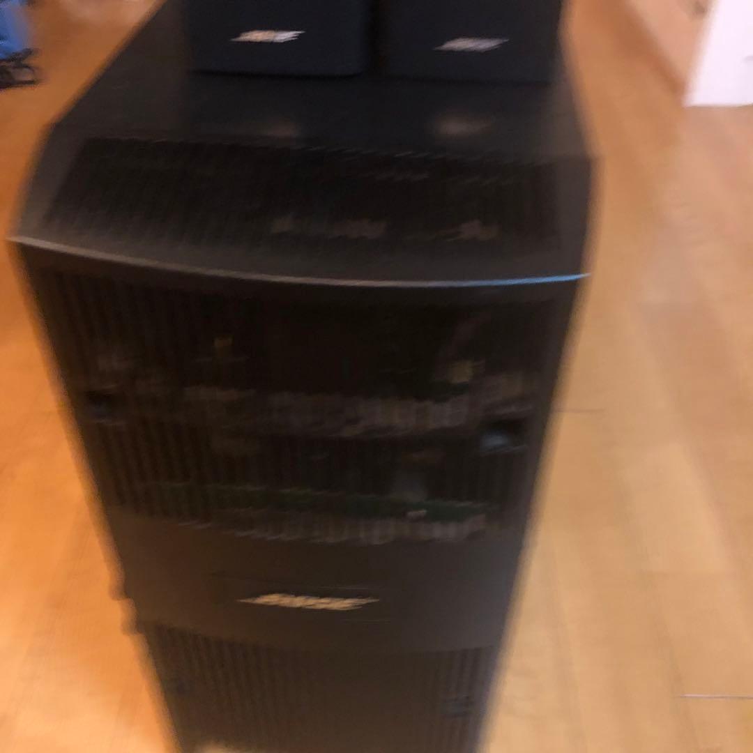 スピーカー・ウーファー BOSE