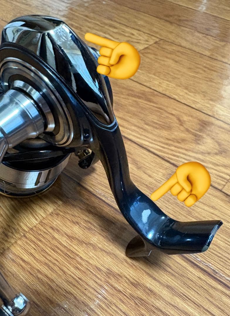 DAIWA ダイワ スピニングリール 19 セルテート LT3000-CXH