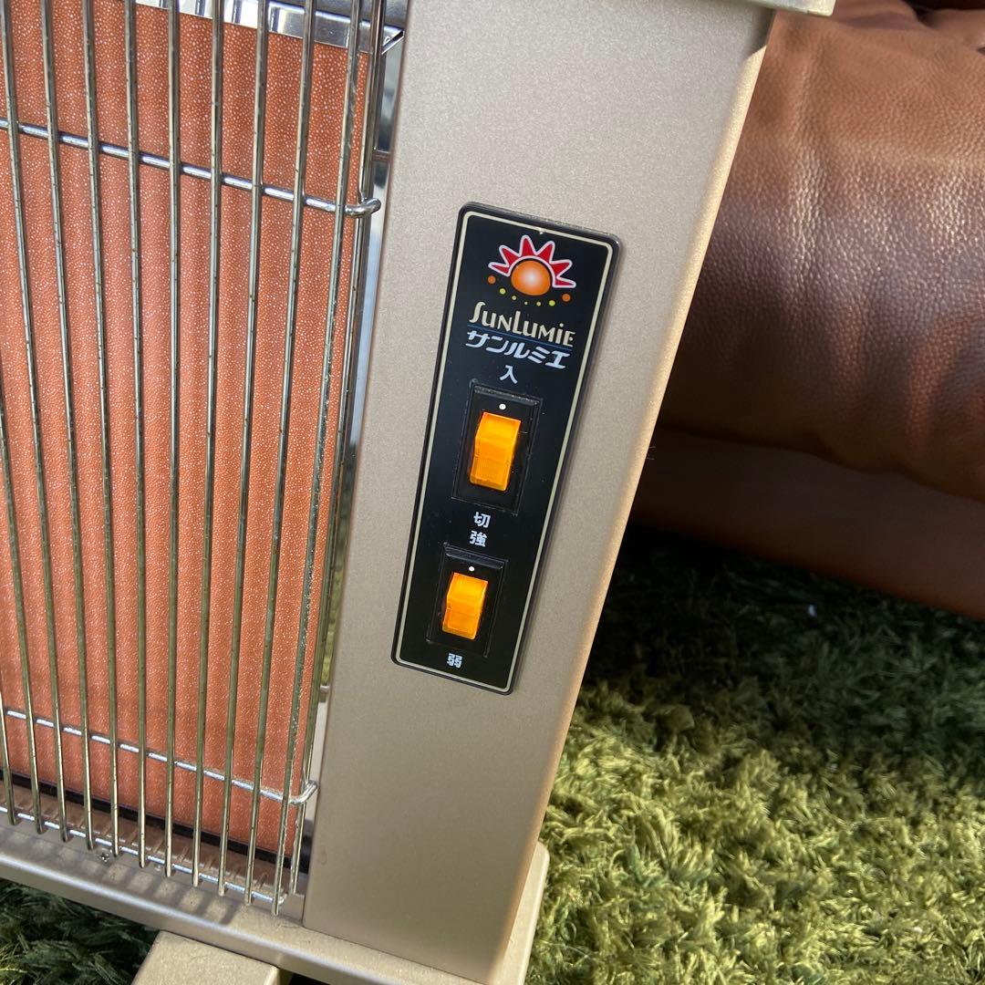 サンルミエ⭐️エクセラ5 遠赤外線暖房機器　N500LS-GR