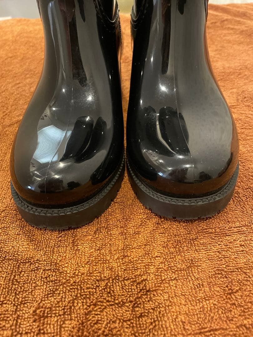 MONCLER GINETTE モンクレール　長靴　レインシューズ36 23cm
