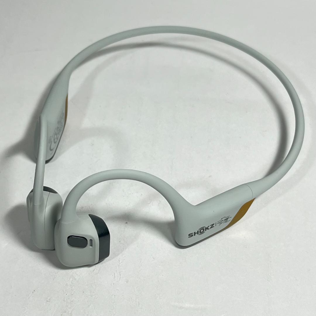 美品 Shokz OpenRun Pro 2 大迫傑モデル 骨伝導イヤホン