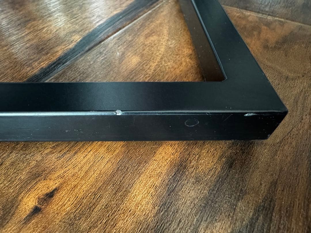 【連休割！】ニトリ　サイドテーブル(セーラル3646 CHN GY)