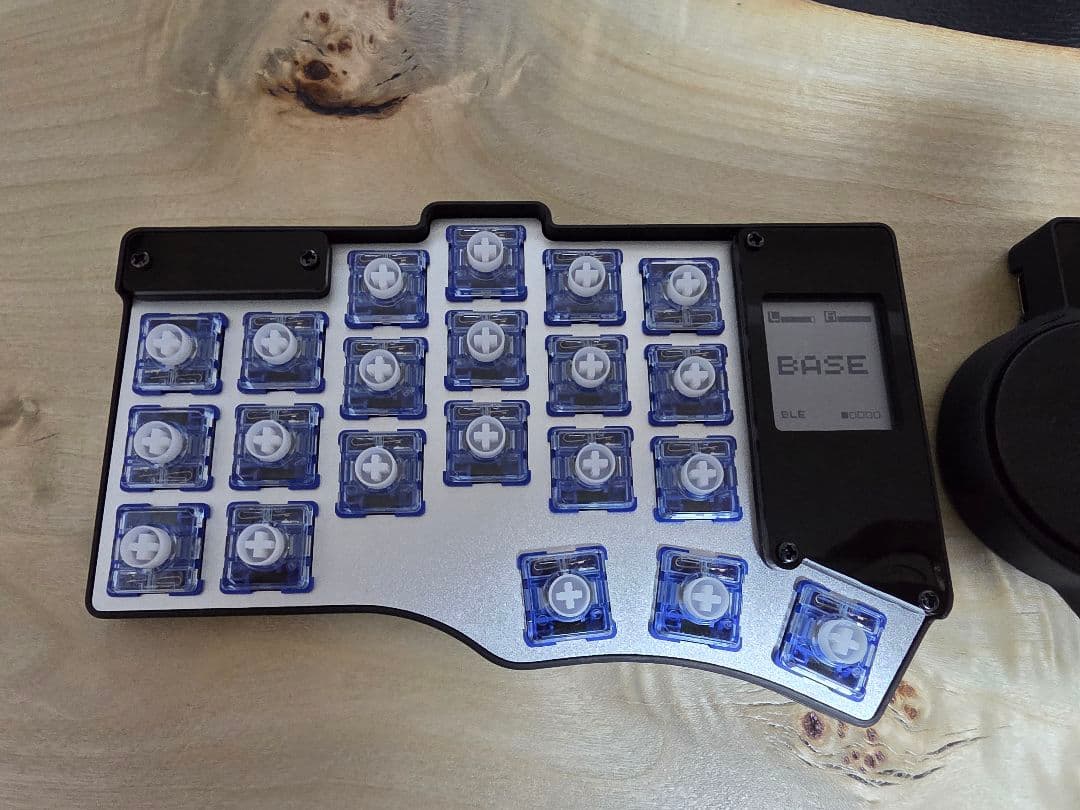 beekeeb Toucan キーボード