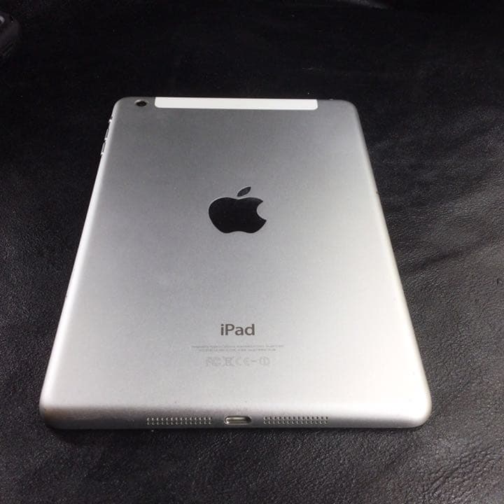 【美品！】iPad mini2 16Gセルラー　SIMフリー