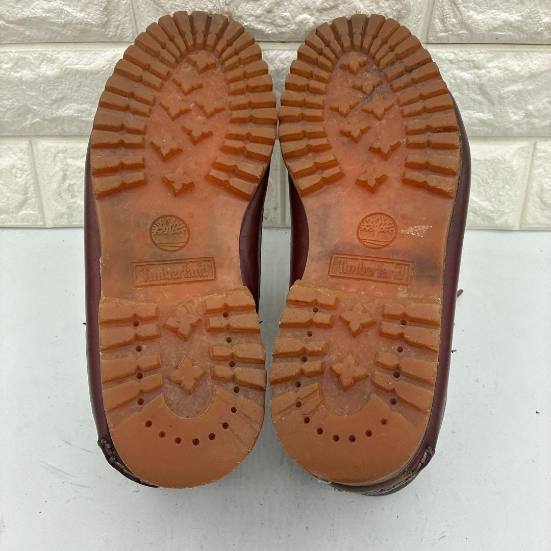 【良品】ティンバーランド 3eye classic lug 50009 10W