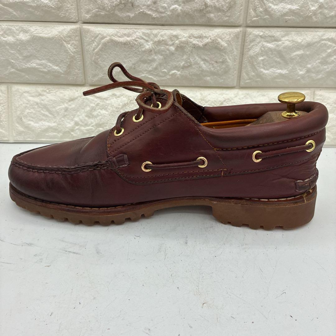 【良品】ティンバーランド 3eye classic lug 50009 10W