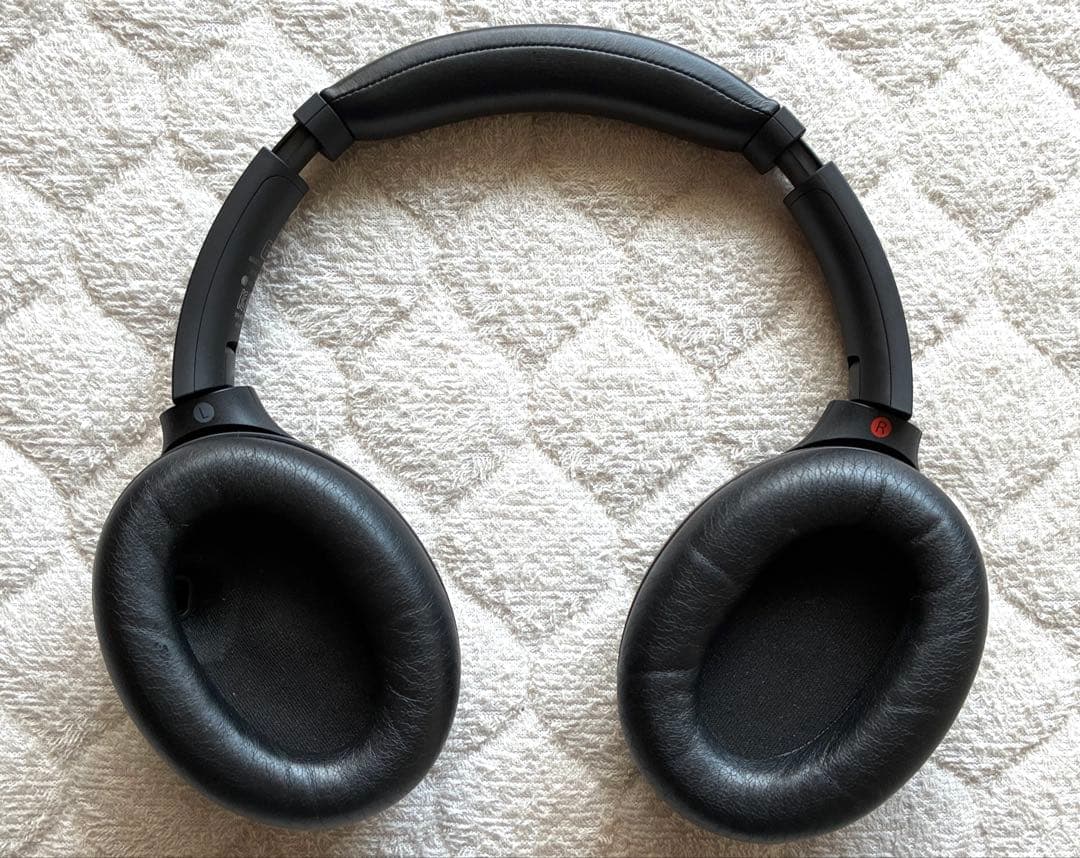 ⭐️美品⭐️SONY WH-1000XM4 ワイヤレスヘッドホン ブラック