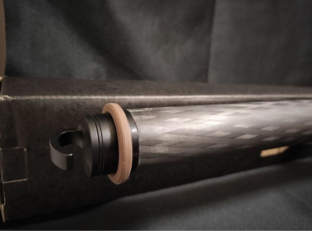 【新品】Leofoto HC-32 回転式センターポール