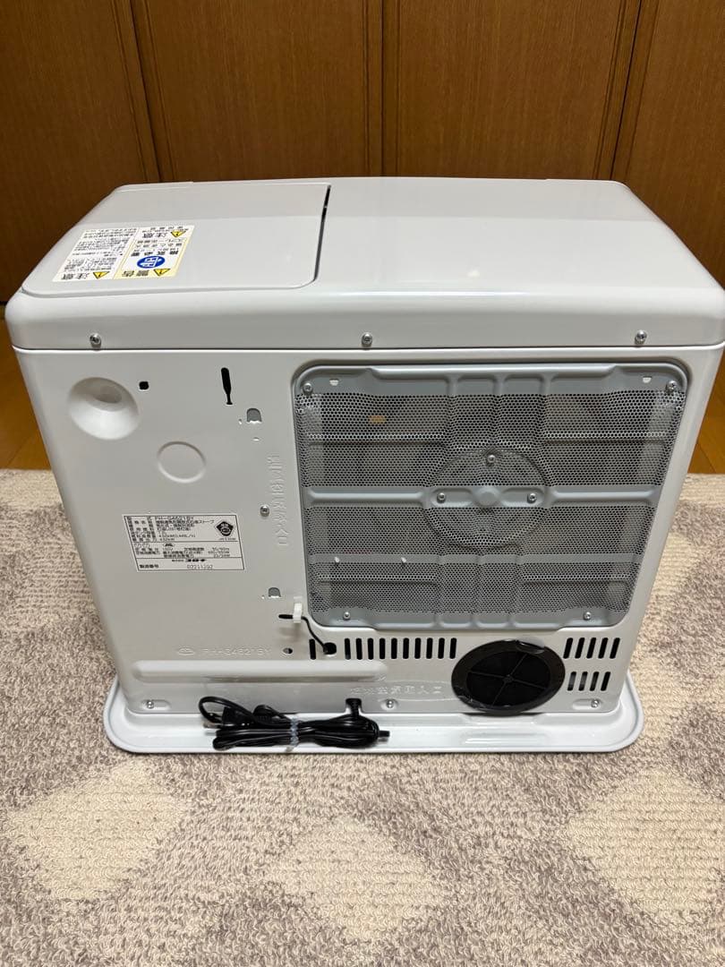 CORONA 石油ファンヒーター FH-G4621BY