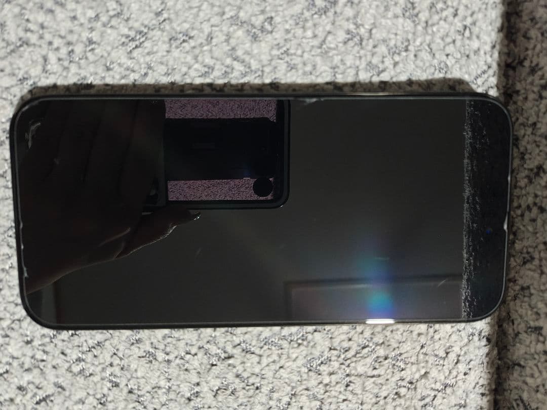 Apple iPhone 16 Pro Max 256Gスペースブラック