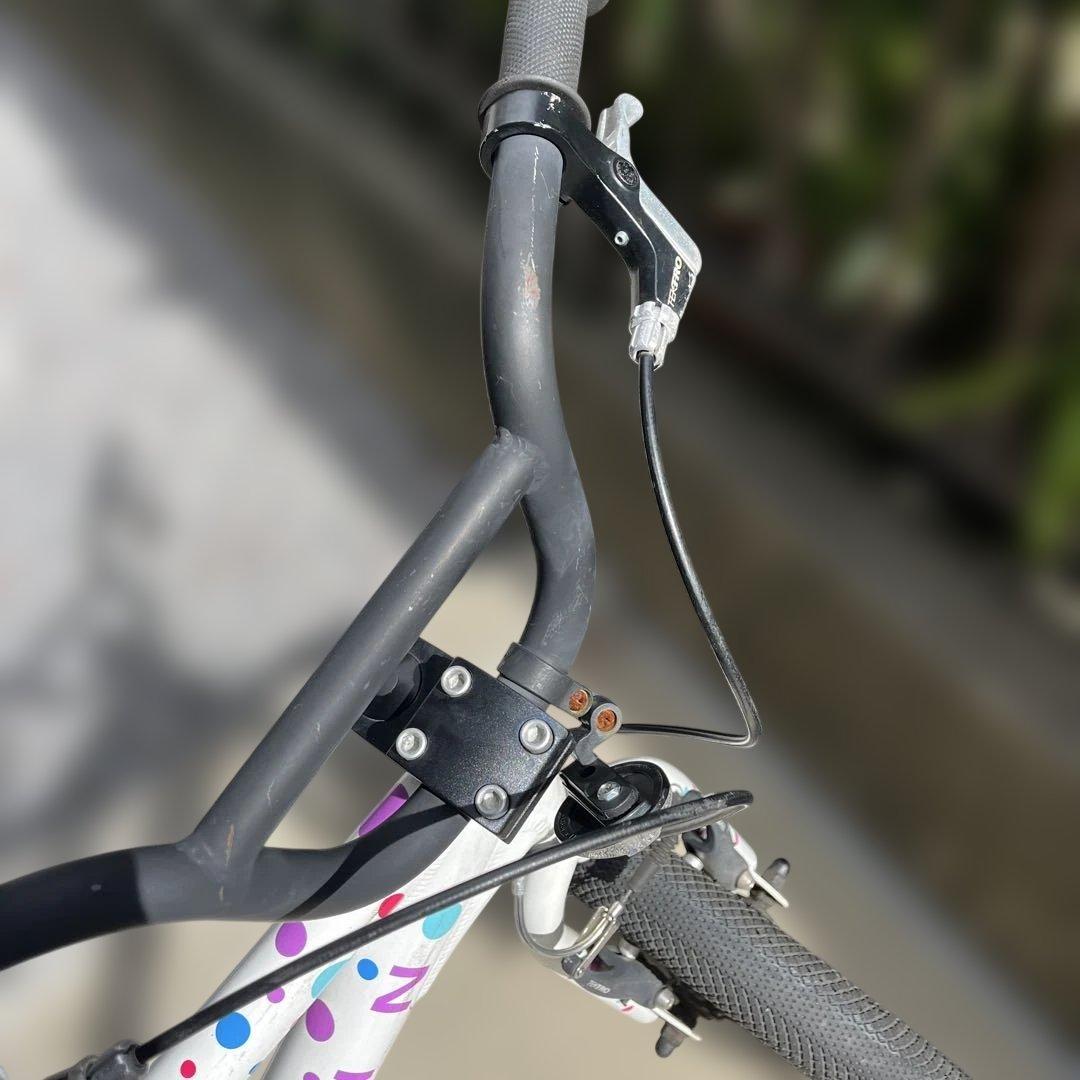 Donkey Jr. Marin 16インチ　自転車　引き取り限定
