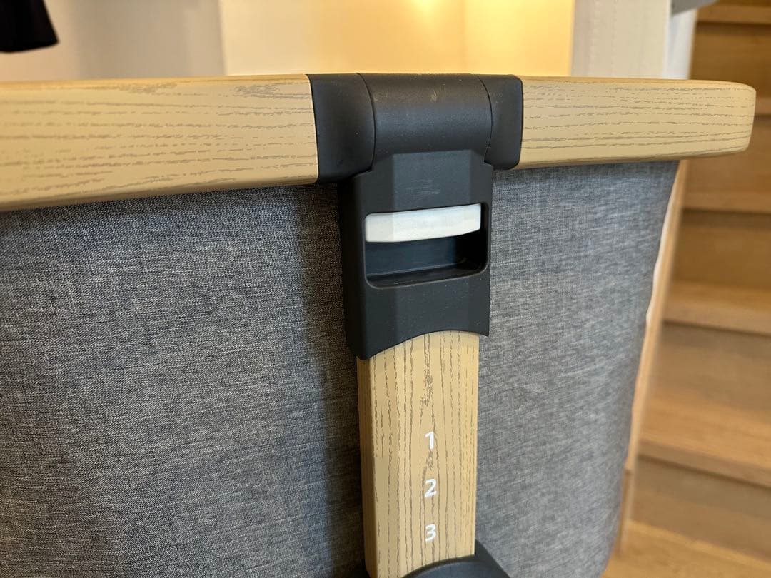 ベビーベッド　HZDMJ