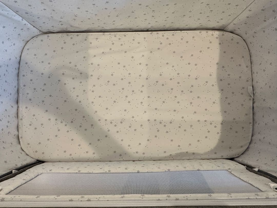 ベビーベッド　HZDMJ