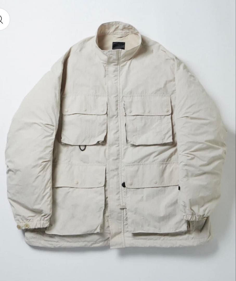 ジャケット・アウター DAIWA PIER39 TECH PARACHUTE JACKET&PANTS