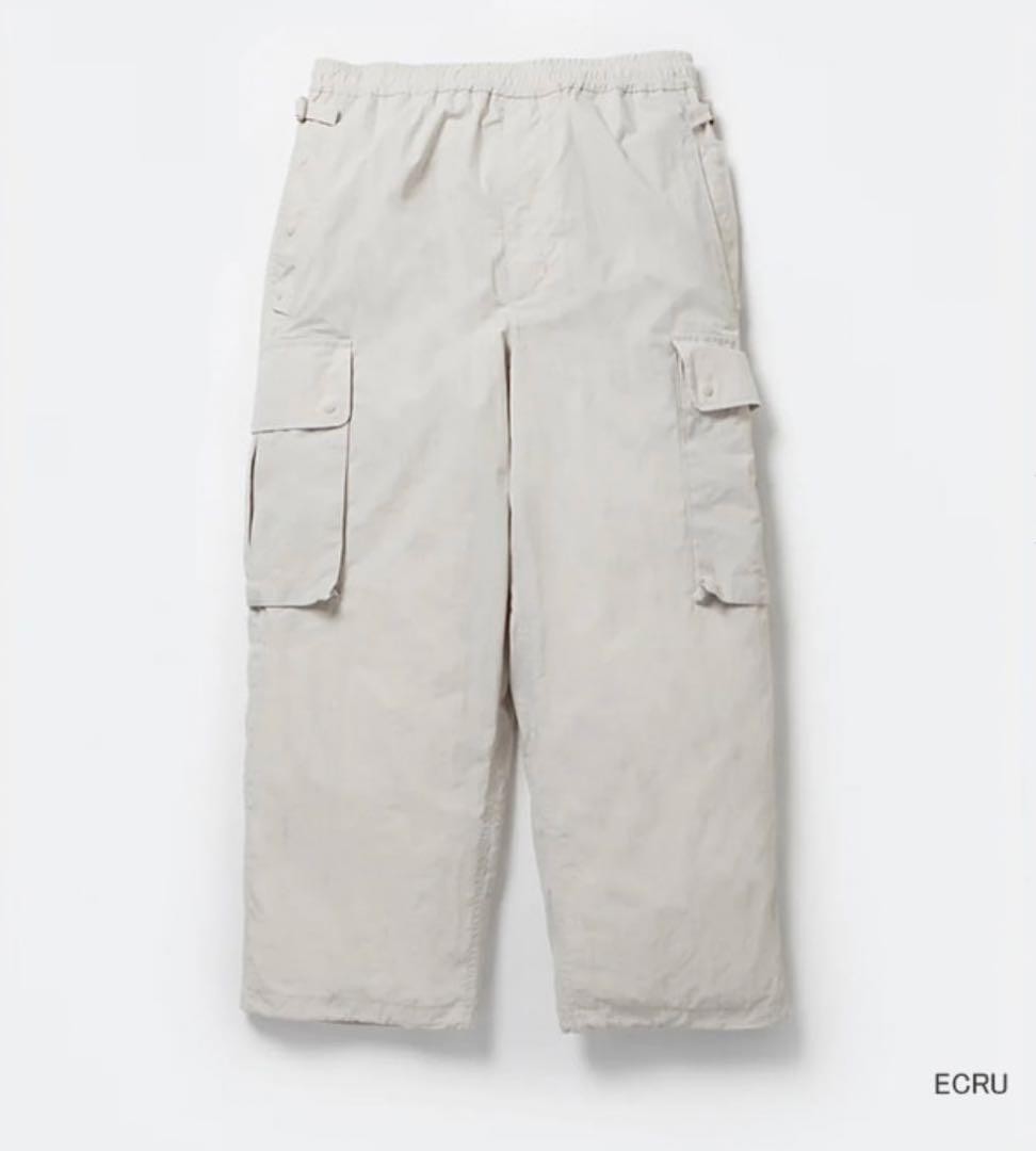 ジャケット・アウター DAIWA PIER39 TECH PARACHUTE JACKET&PANTS