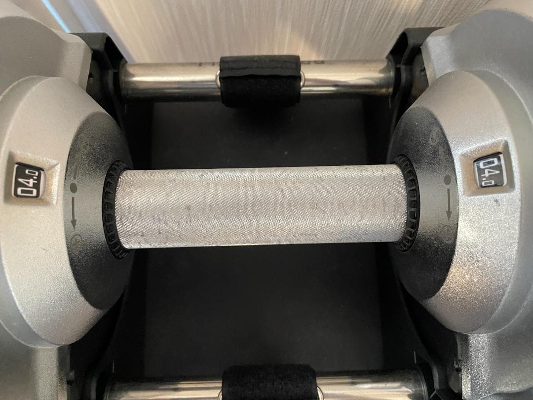 プロバーベル41.5kgスタンド付きセット①