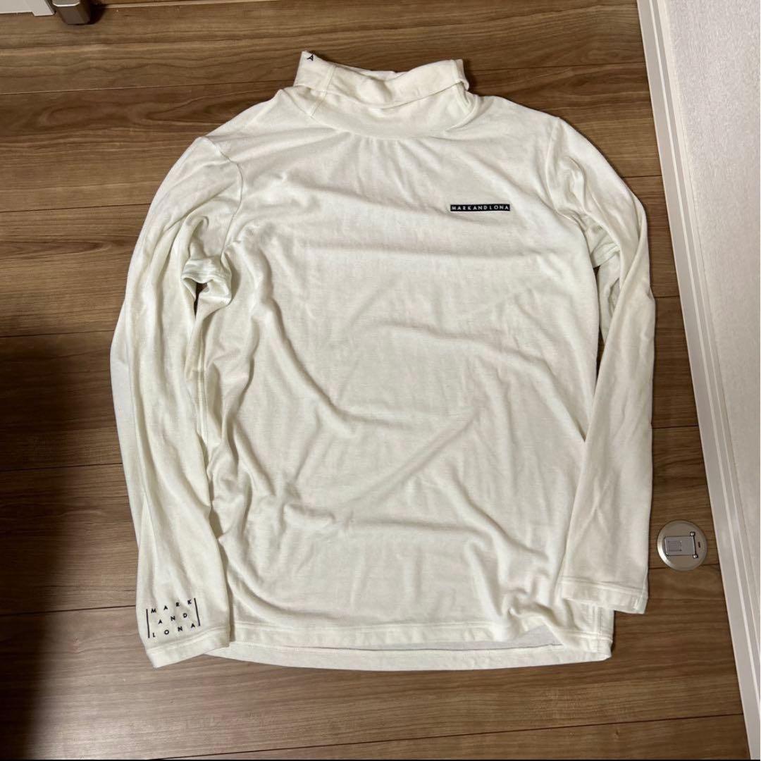 MARK&LONA MCM-3D-AU50 タートルネック　サイズ:50