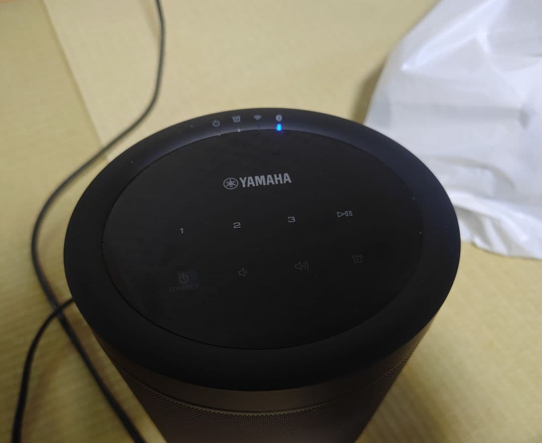 YAMAHA ワイヤレススピーカー YAMAHA wx021 ペア