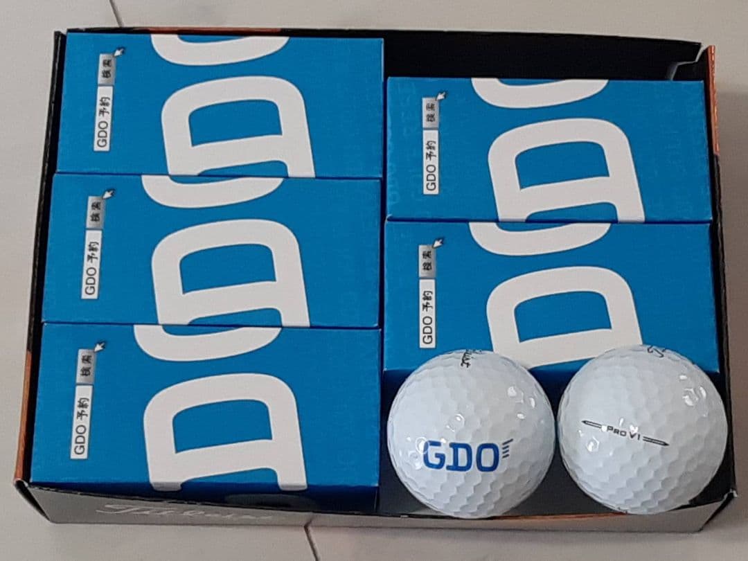 新品　タイトリスト　ゴルフボール Pro v1 2023年モデル　2ダース