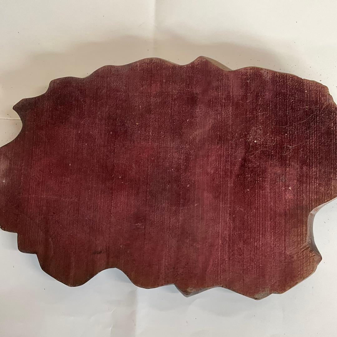 木彫　牛乗り笛吹童子