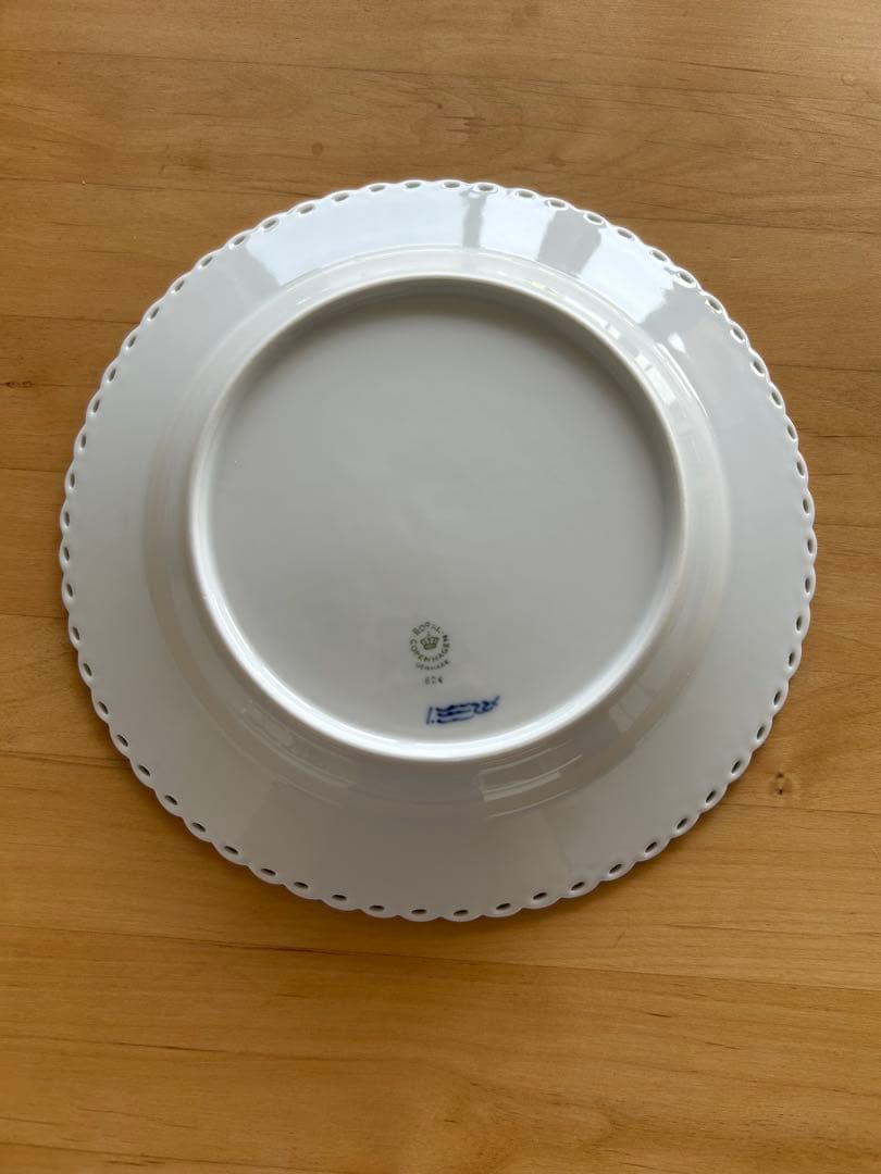 aya_bun　ロイヤルコペンハーゲン　25cm×6枚＆23cm×5枚