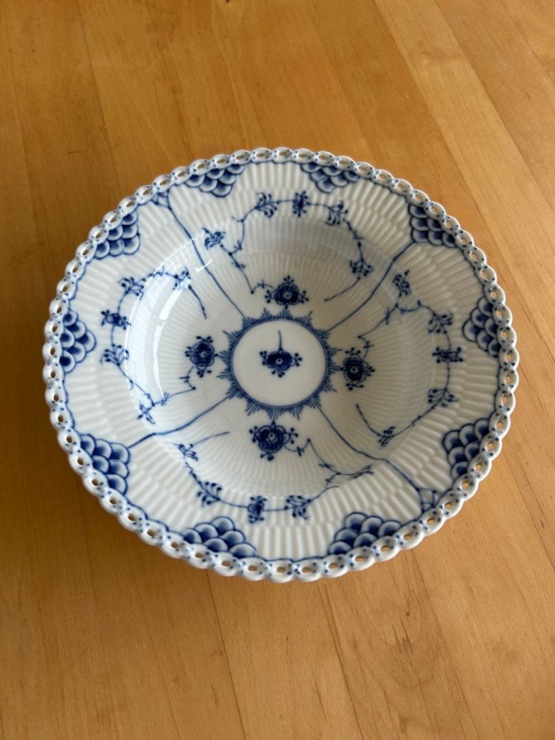 aya_bun　ロイヤルコペンハーゲン　25cm×6枚＆23cm×5枚