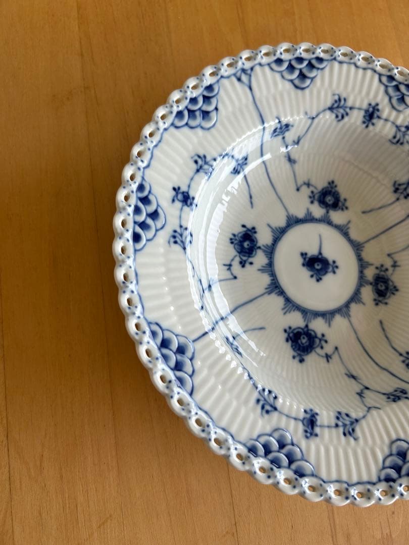aya_bun　ロイヤルコペンハーゲン　25cm×6枚＆23cm×5枚